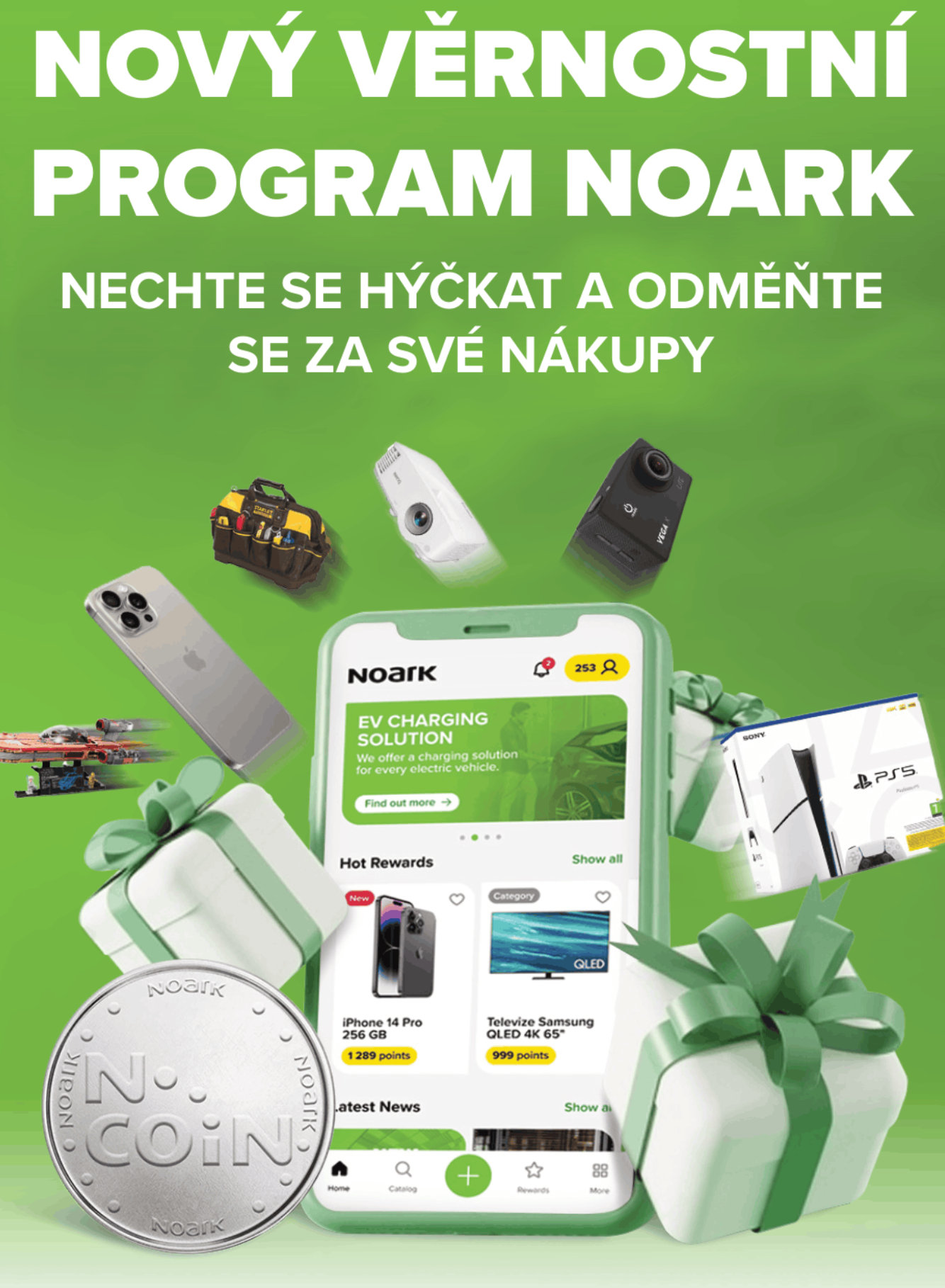 NOARK věrnostní program 062026